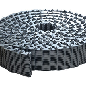 Drive chain with 162 teeth, 10