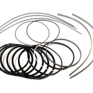 Lower seal kit for LP 571 pres