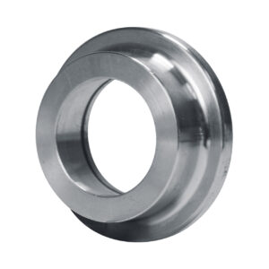 Idler roller steel, deg flang