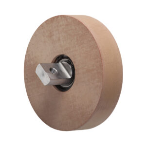 Idler roller D=250x60 complete