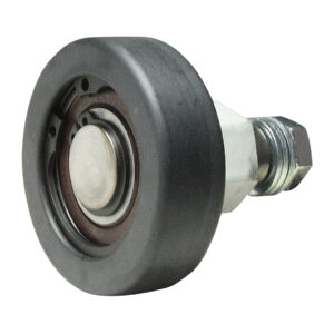 Guide roller D=60 complete