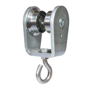 Trolley MP complete, idler ro