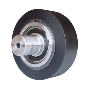 Idler roller 300x95 centric