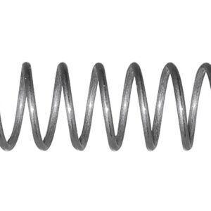 Pressure spring for hanger Tra