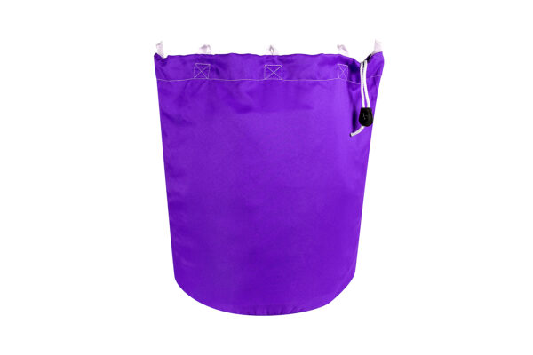 Purple Laundry Bags