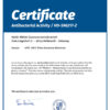 EASYFIX Membrane MP-CLM Ø1219 ANTI-BACT NT blue - Image 2